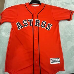 Houston Astros Altuve Jersey
